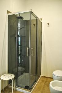 A bathroom at Case Gallina