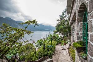 Gallery image of Eco Hotel Uxlabil Atitlan in San Juan La Laguna