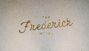 Certifikát, hodnocení, plakát nebo jiný dokument vystavený v ubytování The Frederick Hotel Tribeca