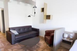 Posezení v ubytování Ca' Barbini Resort