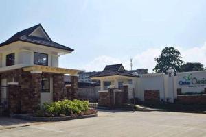 Bangunan di mana terletaknya apartmen