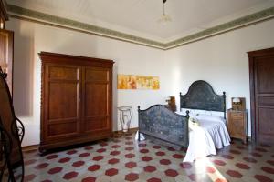 Posezení v ubytování B & B Stillachiara