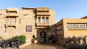 Mynd úr myndasafni af 1st Gate Home- Fusion í Jaisalmer