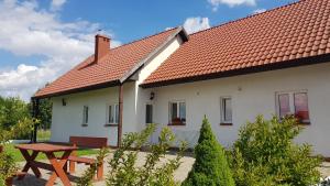 Budova, kde se ubytování v soukromí nachází
