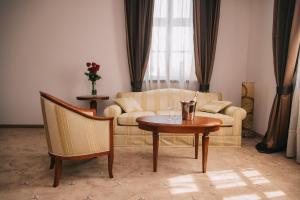 Posedenie v ubytovaní Hotel Stara Lika