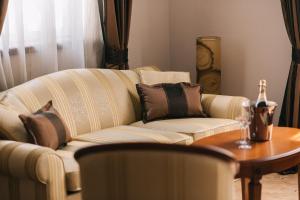 Posedenie v ubytovaní Hotel Stara Lika