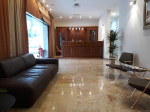 Posedenie v ubytovaní Hotel Stara Lika