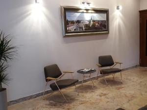 Posedenie v ubytovaní Hotel Stara Lika