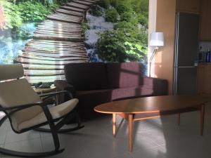 Posedenie v ubytovaní Canteras 38