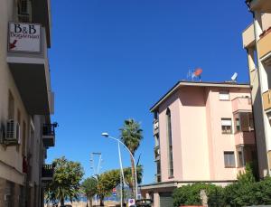 Edificio in cui si trova l'affittacamere