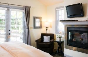 Gallery image of 1801 First Luxury Inn in Napa