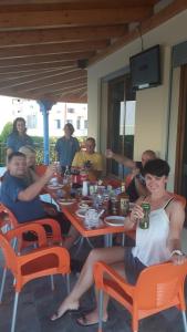 Majutusasutuse Hotel Restaurant Globi külastajad