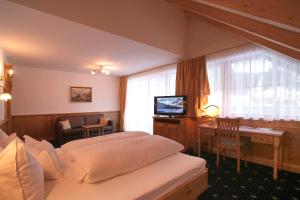 Fotografia z galérie ubytovania Hotel Fatlar v destinácii Ischgl