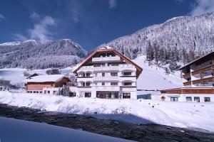 Fotografia z galérie ubytovania Hotel Fatlar v destinácii Ischgl
