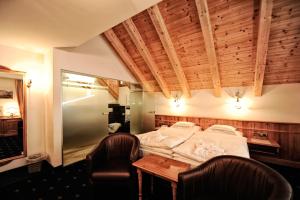 Fotografia z galérie ubytovania Hotel Fatlar v destinácii Ischgl