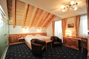Fotografia z galérie ubytovania Hotel Fatlar v destinácii Ischgl