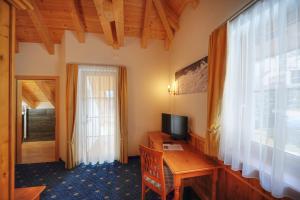 Fotografia z galérie ubytovania Hotel Fatlar v destinácii Ischgl
