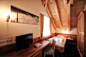 Fotografia z galérie ubytovania Hotel Fatlar v destinácii Ischgl