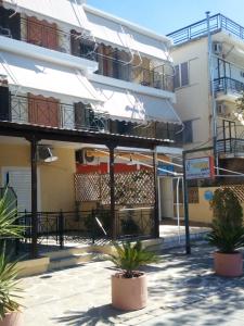 Hoone, kus apartement asub