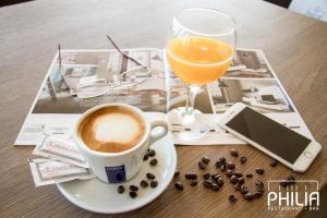 Minuman di Philia Hotel