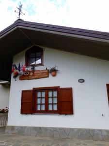 Budova, v ktorej sa ubytovanie bed & breakfast nachádza