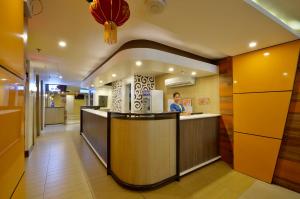 Fotografie z fotogalerie ubytování Hotel 99 Monumento v destinaci Manila
