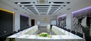 Konferenční prostory v ubytování Horizont Hotel