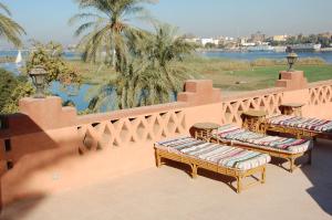 Galeriebild der Unterkunft villa al diwan luxor in Luxor
