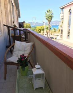 Balcone o terrazza di Bogamarì