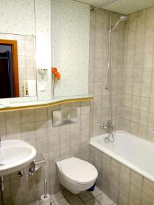 Bagno di Stadthotel am Wasen