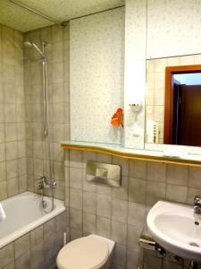 Bagno di Stadthotel am Wasen