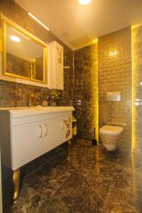 Koupelna v ubytování Venue Hotel Istanbul Old City
