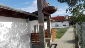 Budova, v ktorej sa motel nachádza
