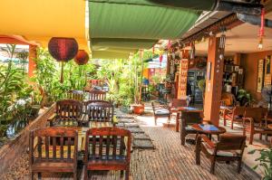Gallery image of All in 1 Guesthouse in Chiang Mai
