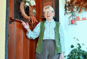 Hosté ubytování Privatzimmer Lasshofer
