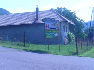 Fotografia z galérie ubytovania Piteľová-Babica v destinácii Pitelová