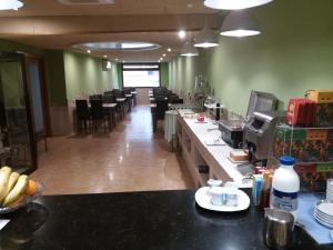Fotografie z fotogalerie ubytování Hostal Restaurante El Castillo v destinaci Alcorisa