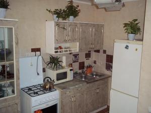 Кухня или мини-кухня в 1-комнатная квартира 
