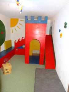 Dětský klub v ubytování Ferienhaus Auer