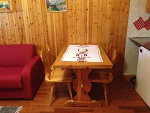 Zdjęcie z galerii obiektu Mountain Charming Studio w mieście Madesimo
