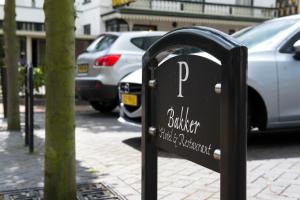 Certifikát, hodnocení, plakát nebo jiný dokument vystavený v ubytování Hotel Bakker
