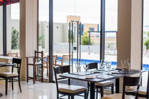 Veitingastaður eða matsölustaður á Carnaval Hotel Casino