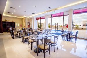 Restaurace v ubytování Carnaval Hotel Casino