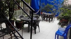 Restoran atau tempat makan lain di Hotel Sisters Home