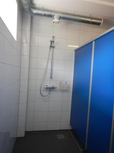 Koupelna v ubytování B&B bij de 3 linden