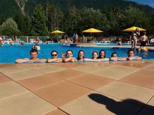 Ospiti di Camping RCN Belledonne
