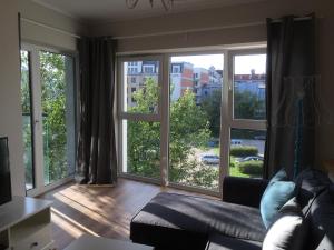 En have udenfor Super-Apartamenty VIP Vintage