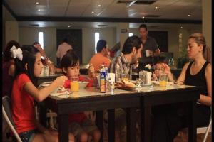 Majutusasutuse Hotel Flamingo külastajad