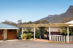 Gallery image of Kookaburra Motor Lodge in Halls Gap