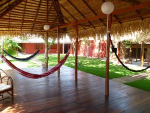 Photo de la galerie de l'établissement Hostel Pousada do Tapajós, à Alter do Chão